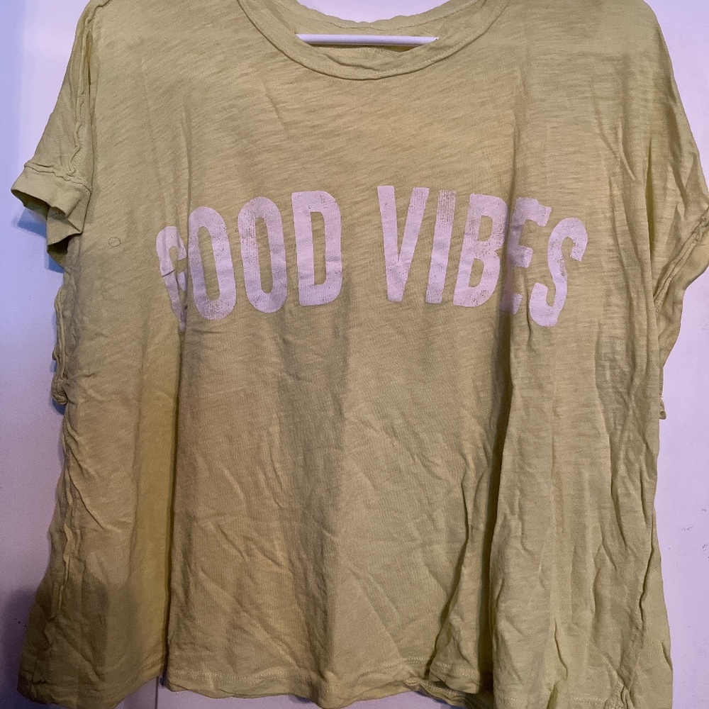 Grayson/Threads t-shirt